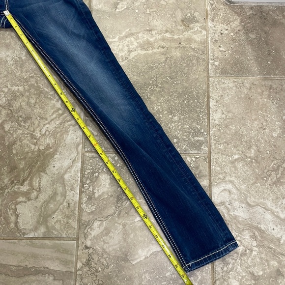 Miss Me Girls Skinny Jeans Size 14 - Picture 7 of 16